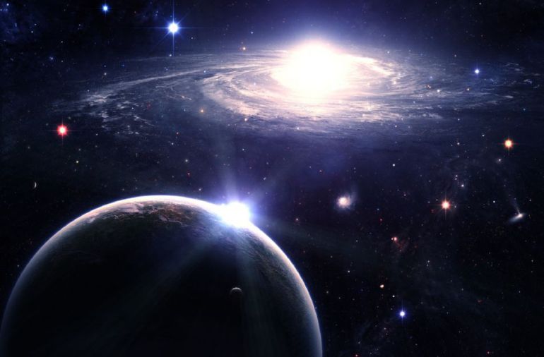 Un viaje por el universo  A vivir  La entrevista 