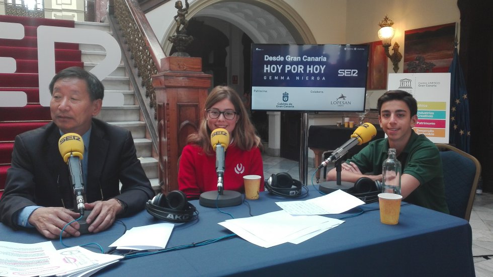'Hoy por hoy' desde Las Palmas 'Hoy por hoy' desde Las Palmas
