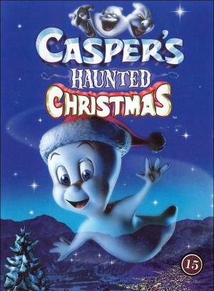 Cartel de 'Las Navidades de Casper'
