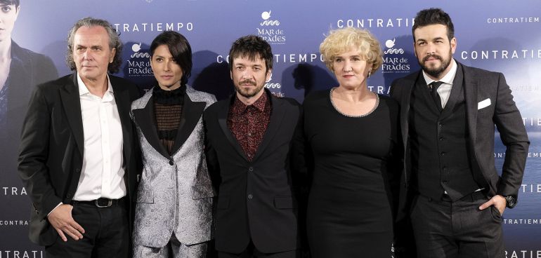 Resultado de imagen para contratiempo pelicula