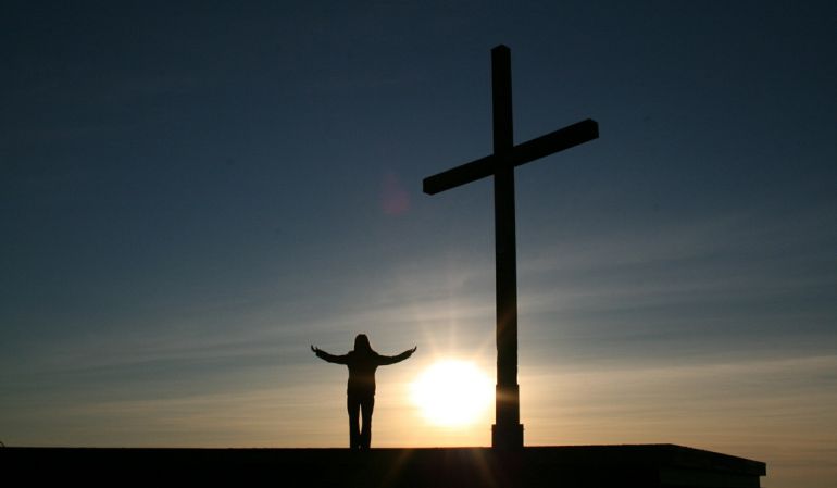 Jesucristo: Morir crucificado | Negra y Criminal | Cápsulas ...