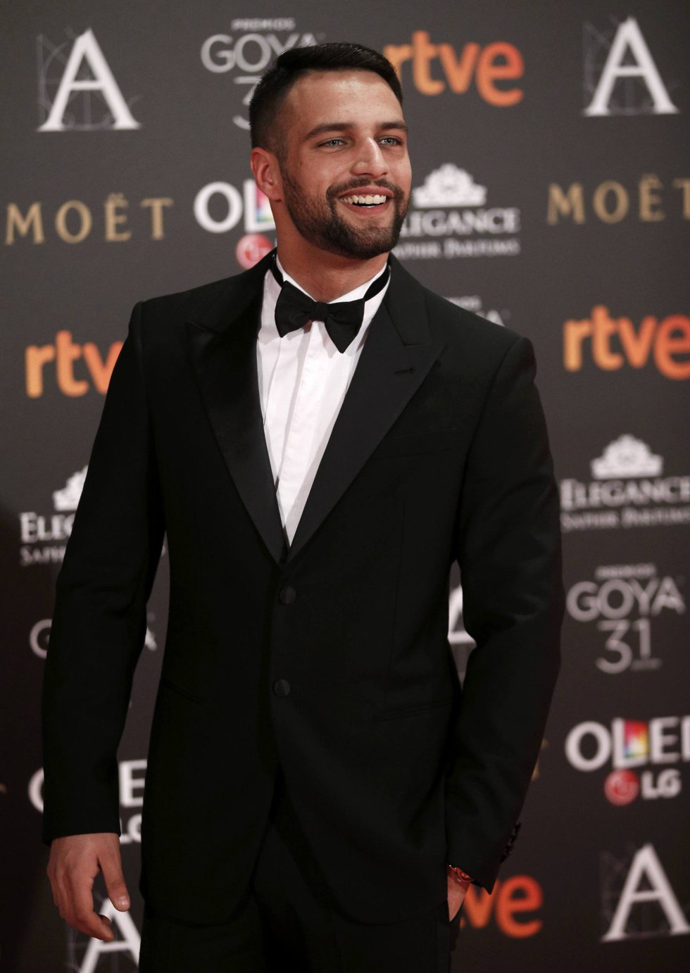 El actor Jesus Castro El actor Jesus Castro