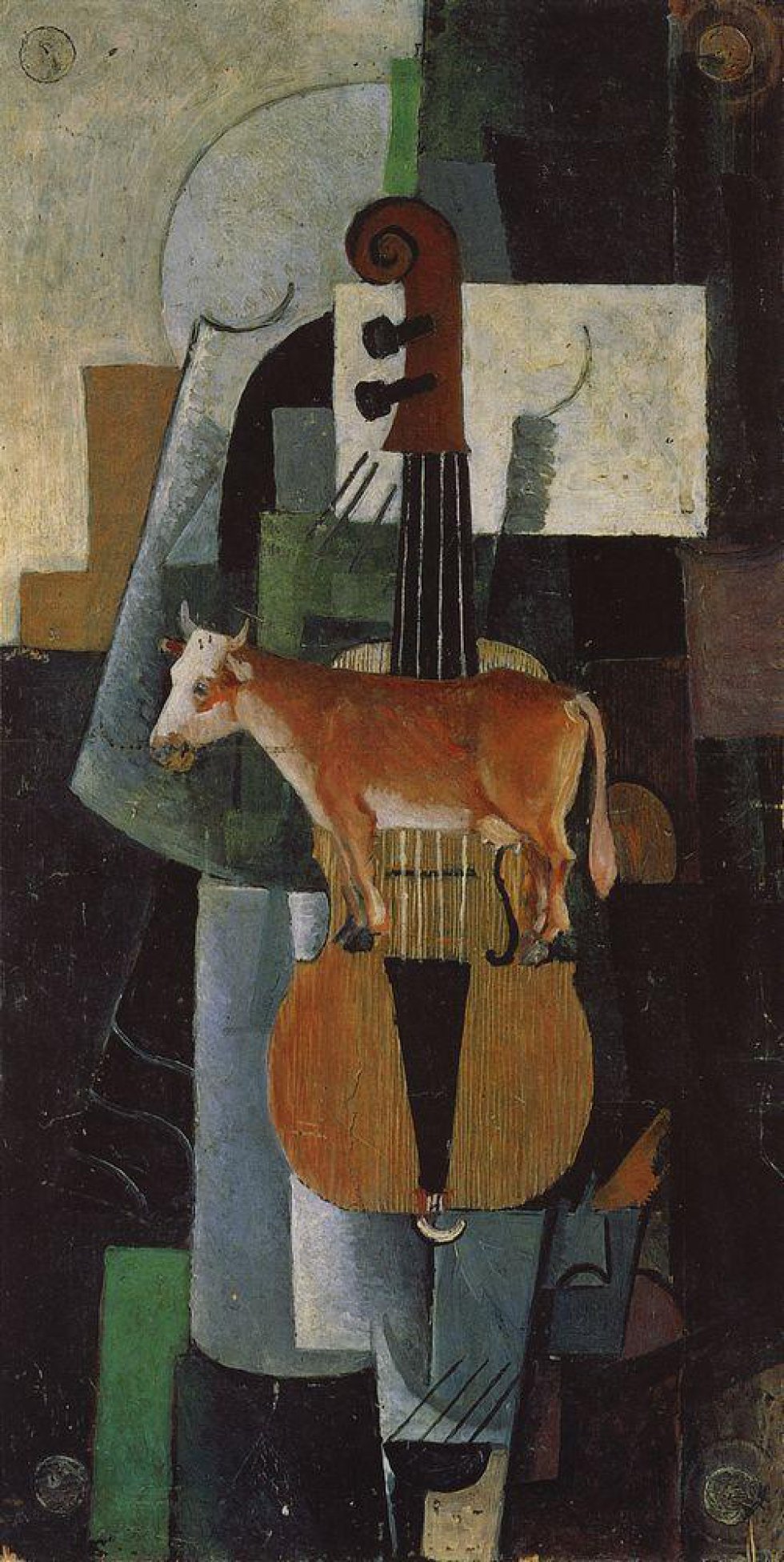 Kazemir Malévich, creador del suprematismo | Fotogalería | La Ventana