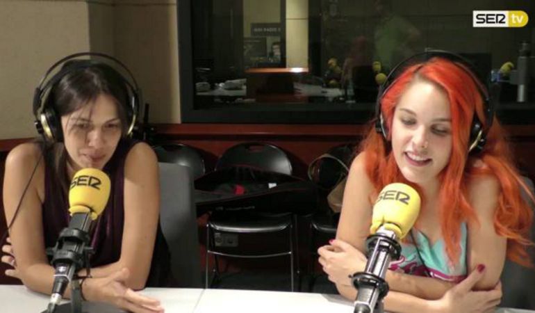 Actriz porno española cadena ser Amarna Miller Pornhub Una Actriz Espanola La Mas Buscada En Pornhub Contigo Dentro Cadena Ser