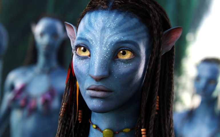 Fotograma de la película original de 'Avatar', de James Cameron