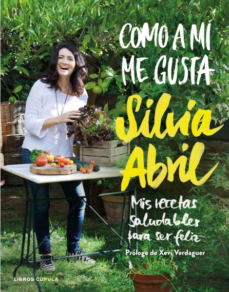 Silvia Abril: "Hacer un programa de cocina...¿y por qué no?"