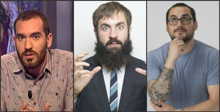 Madre No Hay Mas Que Una Y Es Hombre A Vivir Comicos Cadena Ser