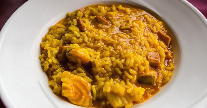 Diferencia Entre Paella Y Arroz Alicantino