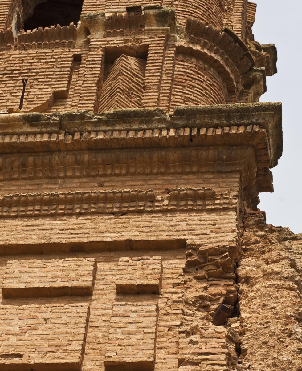 La ciudad vieja de Belchite, en imágenes La ciudad vieja de Belchite, en imágenes