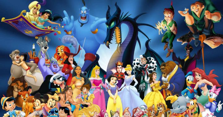 Disney: Los clásicos de Disney, como nunca antes los has visto ...
