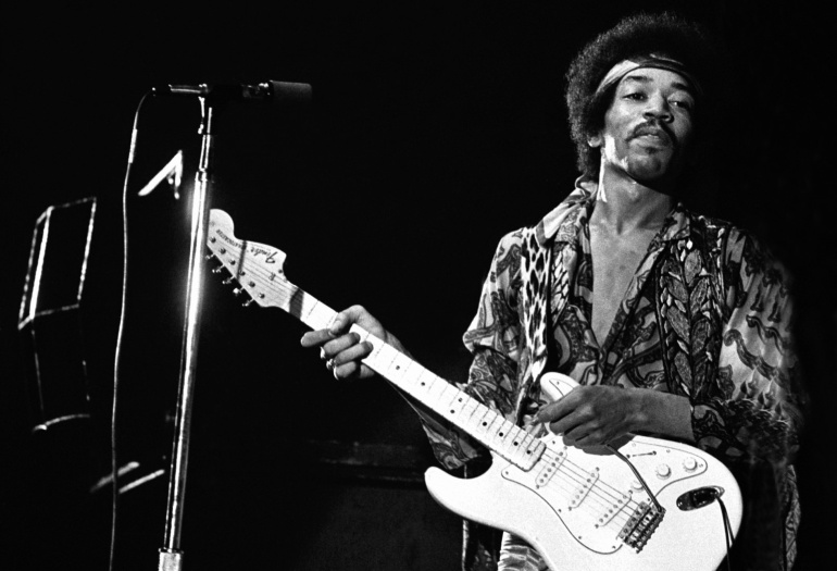 Sofá Sonoro: La revolución de Jimi Hendrix (21/07/2018)