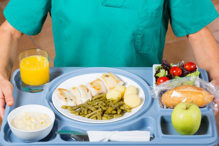 ¿es Correcta La Alimentación En Los Hospitales Ser Consumidor Cadena Seremk 6114