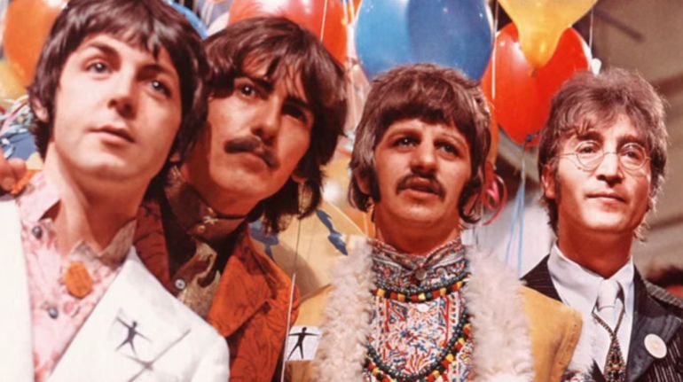 Sofá Sonoro: La maravillosa decadencia de los Beatles
