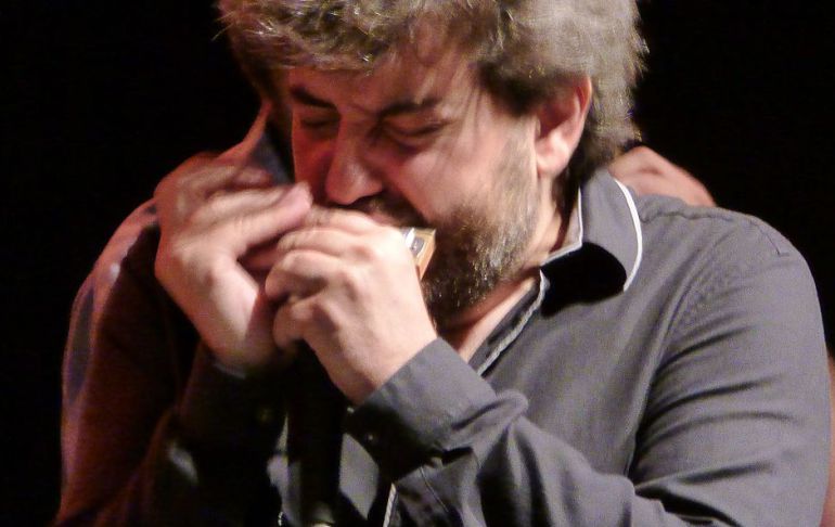 Antonio Serrano, el mejor armonicista del mundo | Hoy por Hoy | Cadena SER