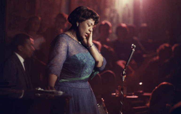 Sofá Sonoro: Cien veces Ella Fitzgerald (30/12/17) | Audio | T4C3 | Sofá Sonoro