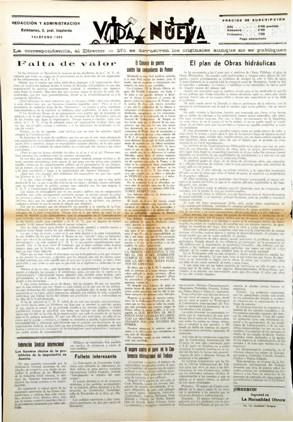 Fotogalería: Documentos históricos Fotogalería: Documentos históricos