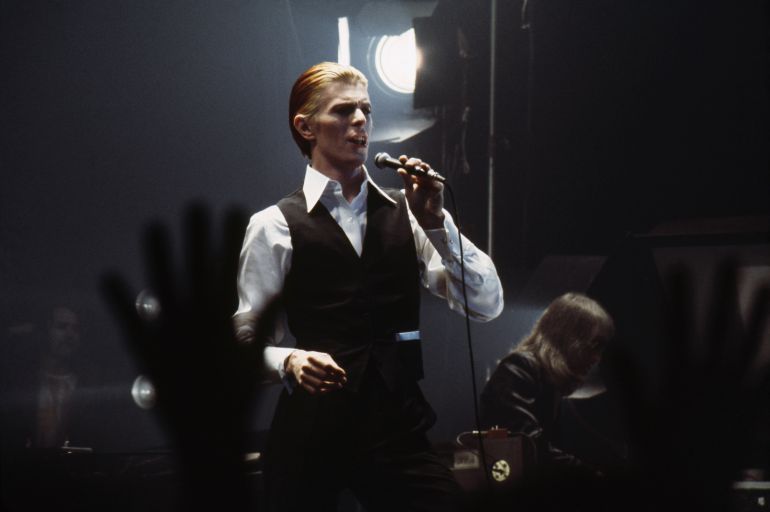 Sofá Sonoro: David Bowie y la gran sorpresa musical del siglo XXI (10/05/19)