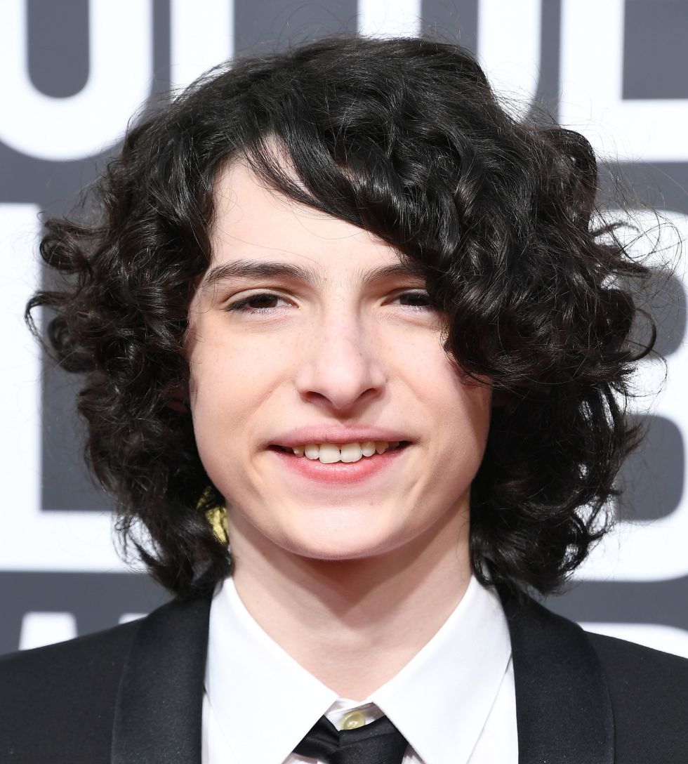Finn Wolfhard, protagonista de 'Stranger Things' Finn Wolfhard, protagonista de 'Stranger Things'