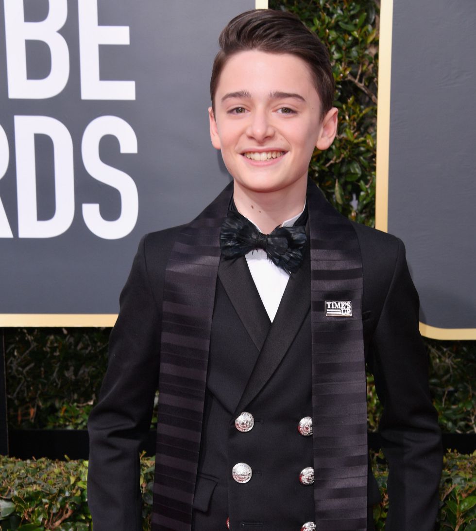 Noah Schnapp, otro de los niños de 'Stranger Things' Noah Schnapp, otro de los niños de 'Stranger Things'
