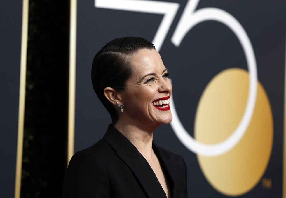 Claire Foy, nominada a Mejor Actirz en Serie de Drama por 'The Crown' Claire Foy, nominada a Mejor Actirz en Serie de Drama por 'The Crown'