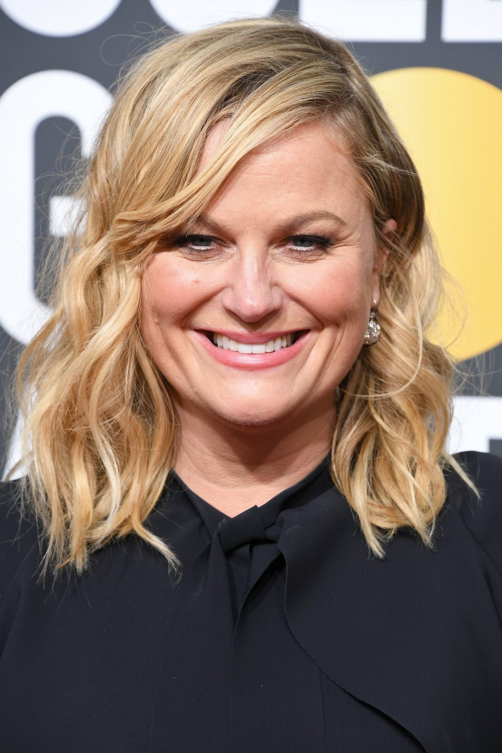 La cómica Amy Poehler, varias veces presentadora de la gala de los Globos de Oro La cómica Amy Poehler, varias veces presentadora de la gala de los Globos de Oro