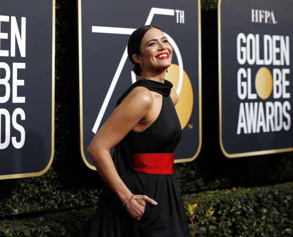 Mandy Moore, una de las protagonistas de 'This is Us' Mandy Moore, una de las protagonistas de 'This is Us'