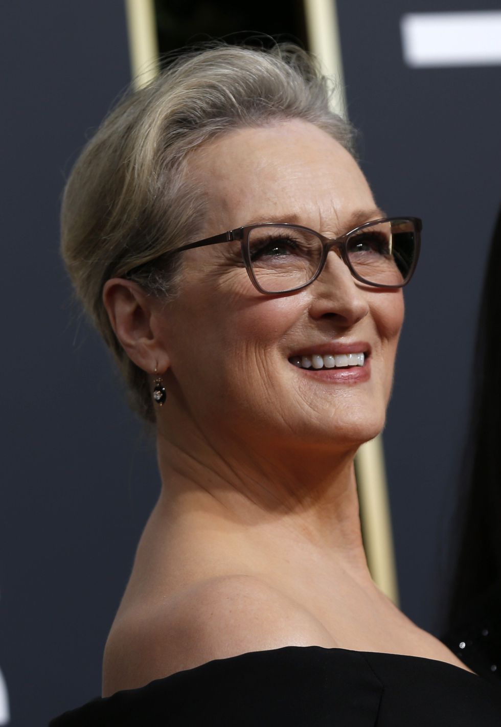 Meryl Streep, ocho veces ganadora del Globo de Oro, nominada este año por la película 'The Post' Meryl Streep, ocho veces ganadora del Globo de Oro, nominada este año por la película 'The Post'