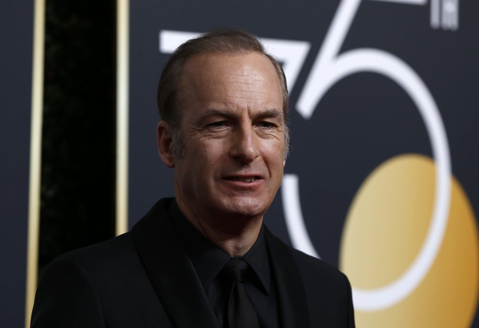 Bob Odenkirk, protagonista de 'Better Call Saul', el spinoff de 'Breaking Bad' Bob Odenkirk, protagonista de 'Better Call Saul', el spinoff de 'Breaking Bad'