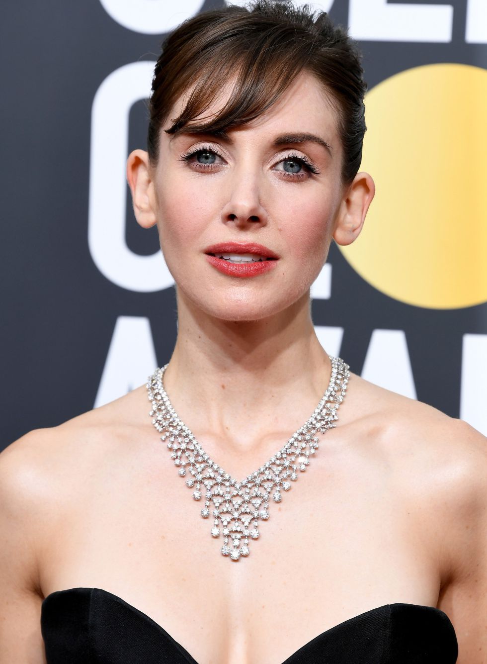 Alison Brie, actriz de la serie 'Glow' Alison Brie, actriz de la serie 'Glow'