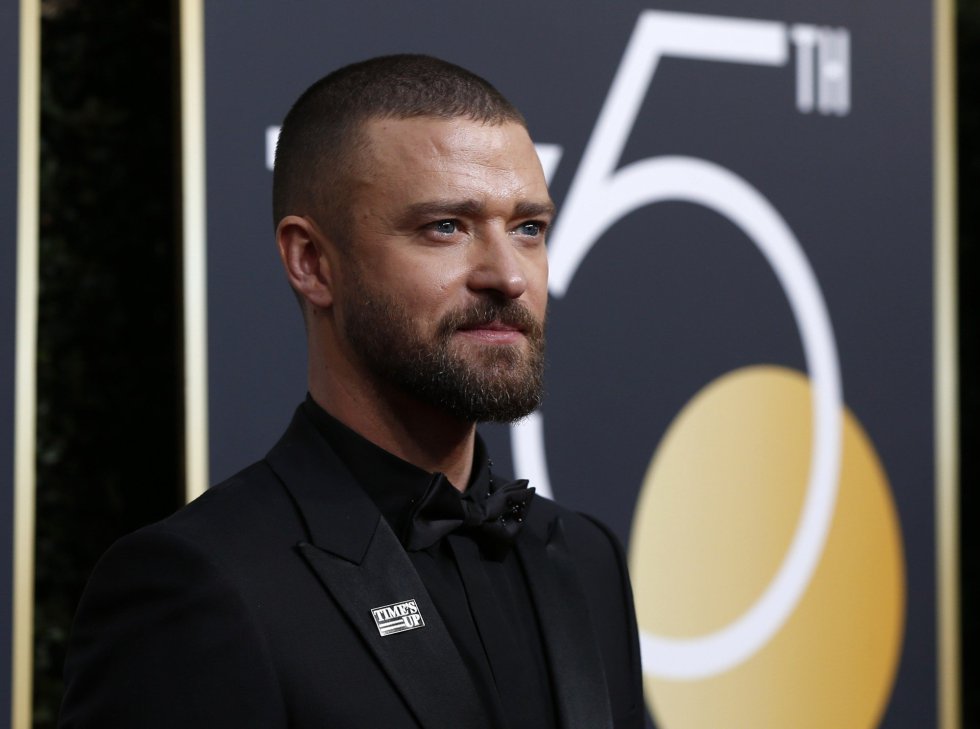 El cantante y actor Justin Timberlake El cantante y actor Justin Timberlake