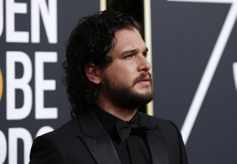 Kit Harington, conocido por dar vida a Jon Nieve en 'Juego de Tronos' Kit Harington, conocido por dar vida a Jon Nieve en 'Juego de Tronos'