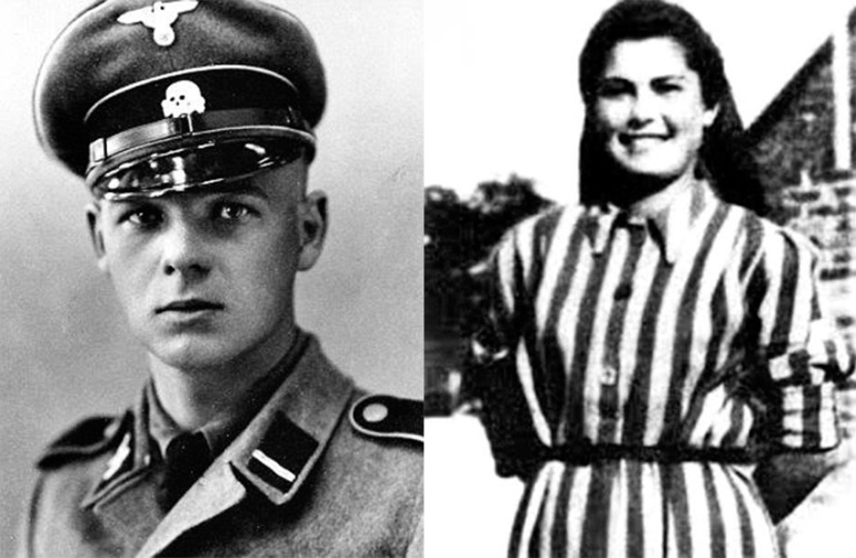 El Guardia De Las Ss Nazis Que Se Enamoro De Su Prisionera Judia La Ventana Los Cafeteros Cadena Ser