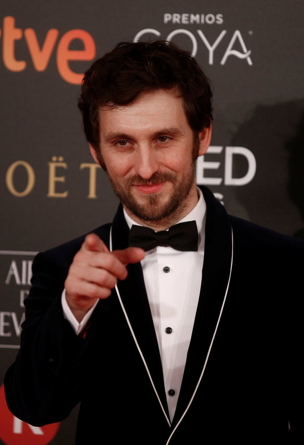 Raul Arévalo, ganador del Goya a Mejor actor en 2008 por 'Gordos'. En 2016 recibió dos Goyas por 'Tarde para la ira'. Raul Arévalo, ganador del Goya a Mejor actor en 2008 por 'Gordos'. En 2016 recibió dos Goyas por 'Tarde para la ira'.