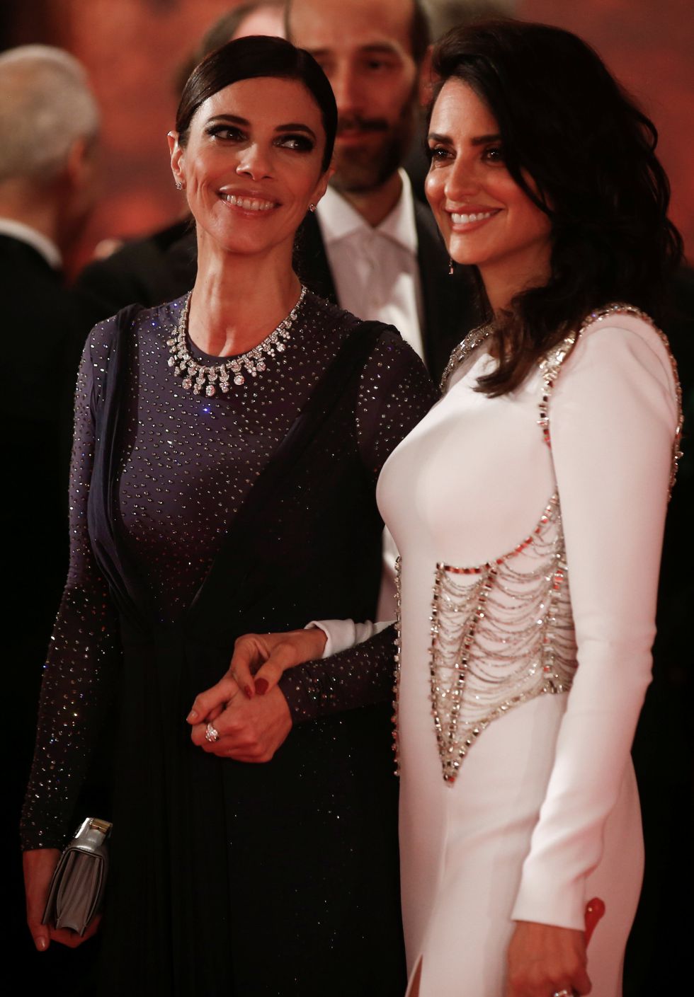 Penélope Cruz y Maribel Verdú, dos de las cuatro nominadas de este año a Mejor actriz protagonista. Penélope Cruz y Maribel Verdú, dos de las cuatro nominadas de este año a Mejor actriz protagonista.
