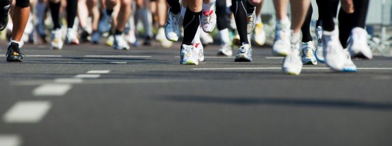 Cómo correr mi primer maratón: ¿Miedo al primer maratón 2018 08 01 Runner's World Mexico.pdf | Nutrición | Correr