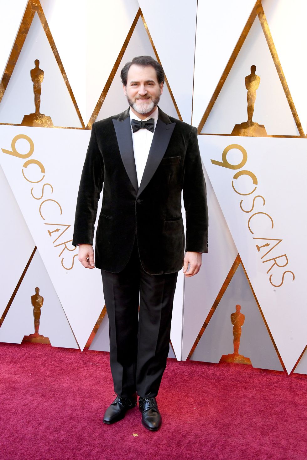 Michael Stuhlbarg ('Call me by your name', 'La forma del agua')