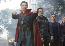 Los Vengadores: la paridad no existe para los superhéroes