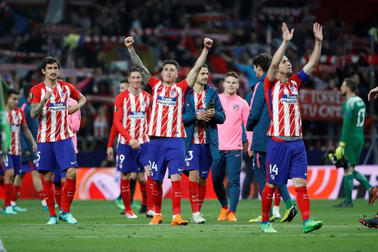 Cuanto Cobran Los Jugadores Del Atletico De Madrid