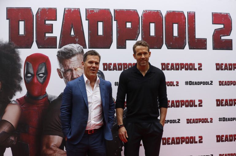 Ryan Reynolds Deadpool Le Arrancaría El Pelo A Trump