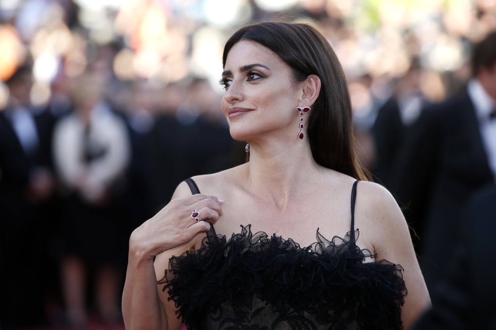 El cine español exhibe poderío en la inauguración del festival de Cannes El cine español exhibe poderío en la inauguración del festival de Cannes