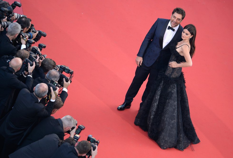 El cine español exhibe poderío en la inauguración del festival de Cannes El cine español exhibe poderío en la inauguración del festival de Cannes