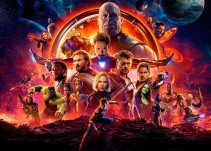 'Los Vengadores: Infinity War' supera los 2.000 millones de dólares en taquilla