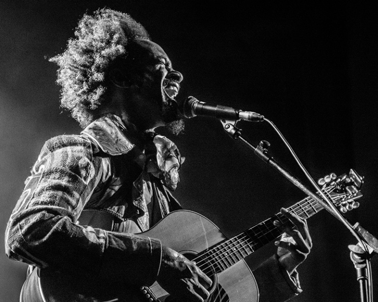 El blues sigue vivo