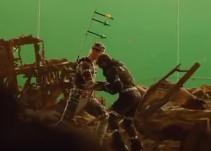 Así es 'Los Vengadores: Infinity War' tras los efectos especiales