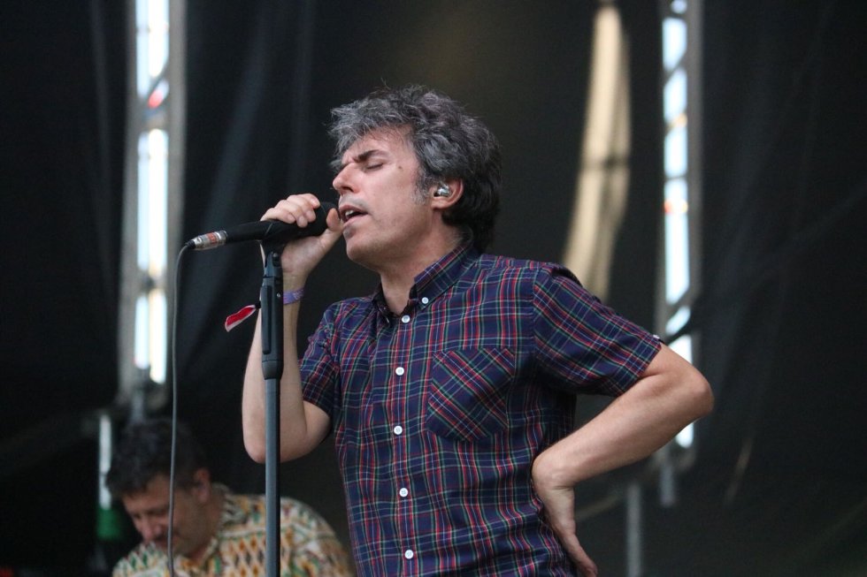 El Mad Cool se consolida en la capital como uno de los grandes festivales de España El Mad Cool se consolida en la capital como uno de los grandes festivales de España