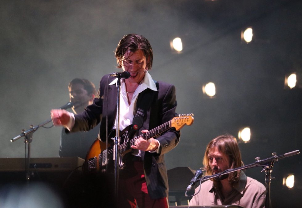 El Mad Cool se consolida en la capital como uno de los grandes festivales de España El Mad Cool se consolida en la capital como uno de los grandes festivales de España