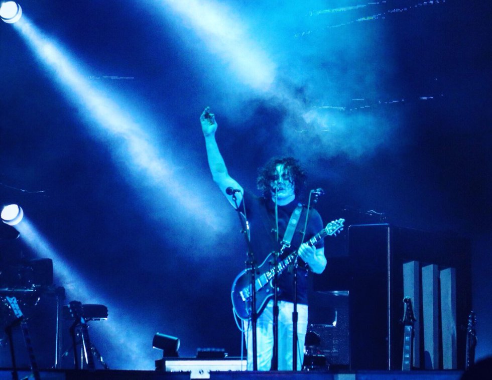 El Mad Cool se consolida en la capital como uno de los grandes festivales de España El Mad Cool se consolida en la capital como uno de los grandes festivales de España