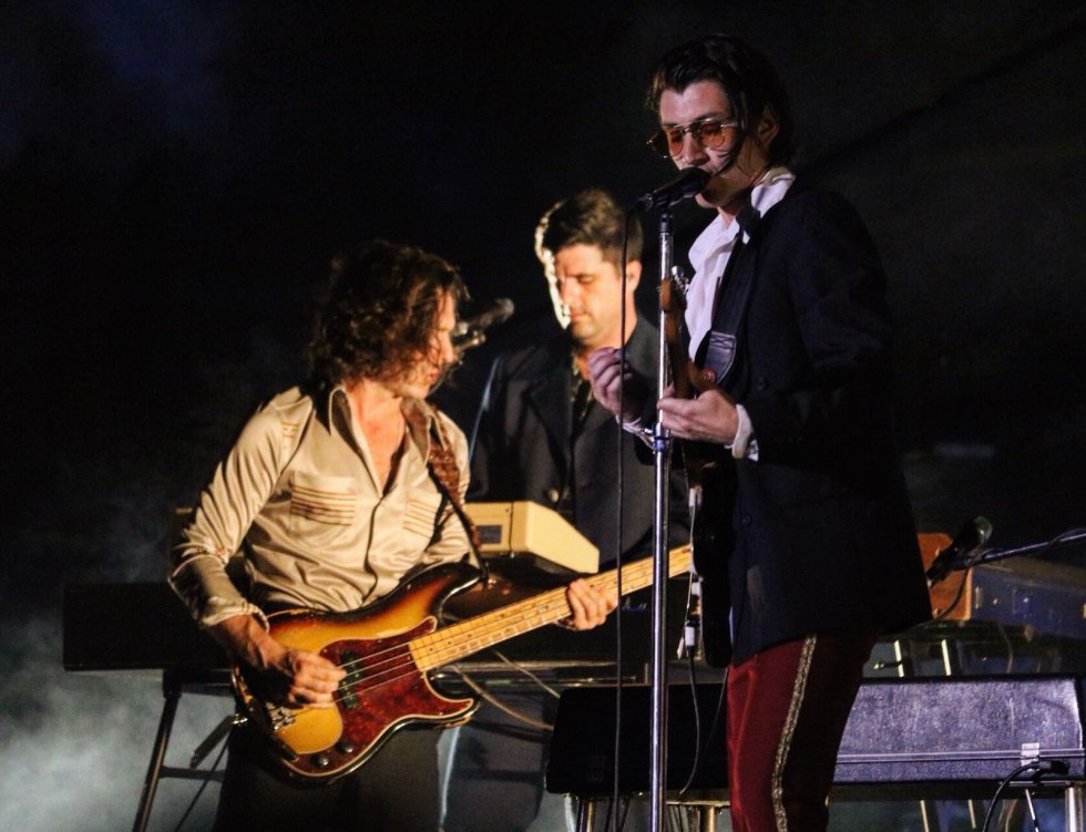 El Mad Cool se consolida en la capital como uno de los grandes festivales de España El Mad Cool se consolida en la capital como uno de los grandes festivales de España