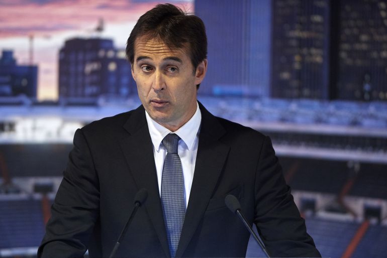 Lopetegui: "Es Un Reto Apasionante Reinventar A Un Equipo Sin Cristiano ...