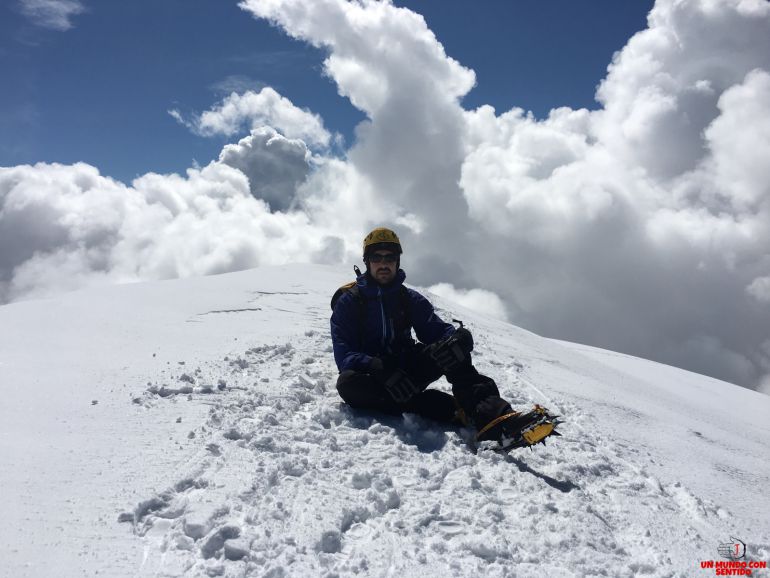 SER Aventureros: Javier García Pajares, sordociego y muy feliz (08/09/2018)